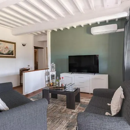 Podere Bellaria Villa