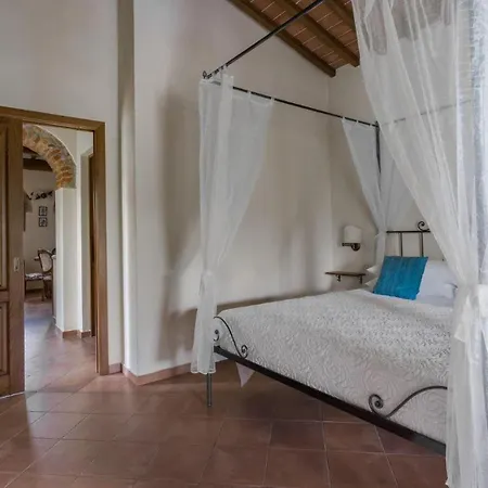 Podere Bellaria Villa Pergine Valdarno