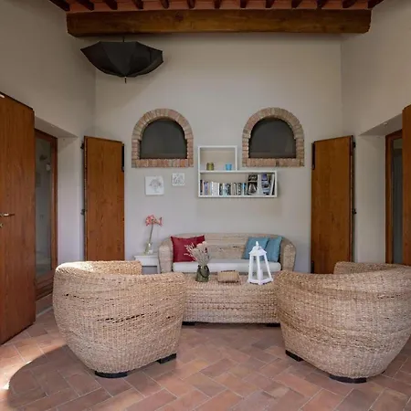 Podere Bellaria Villa