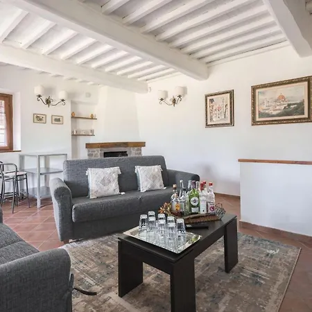 Podere Bellaria Pergine Valdarno