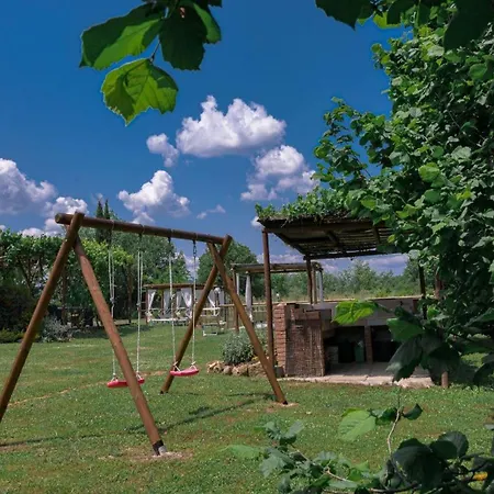 Podere Bellaria Villa