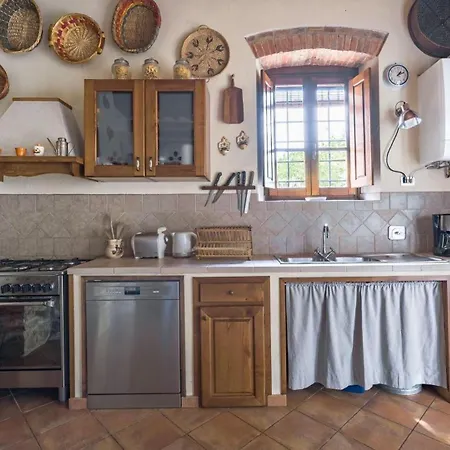 Villa Podere Bellaria Pergine Valdarno