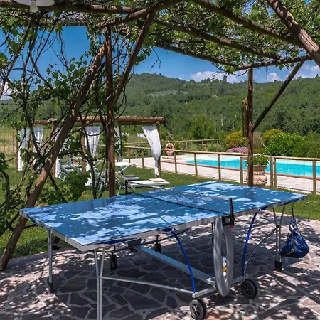 Villa Podere Bellaria *