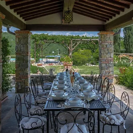 Podere Bellaria Villa Pergine Valdarno