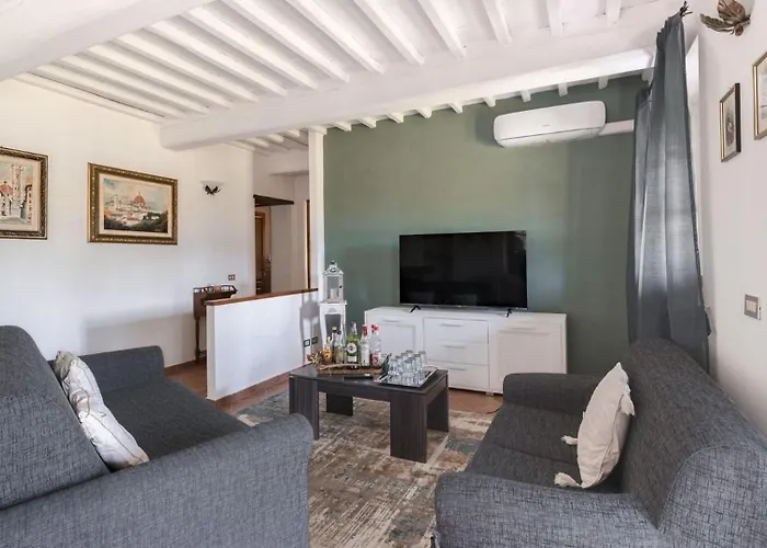 Podere Bellaria Villa