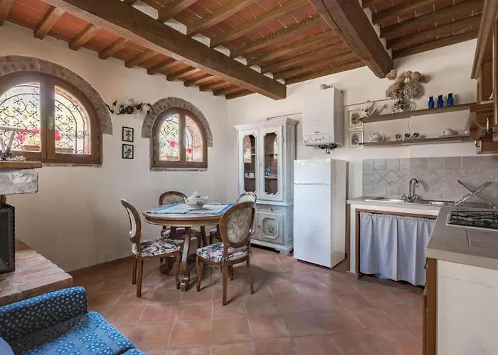 Villa Podere Bellaria *