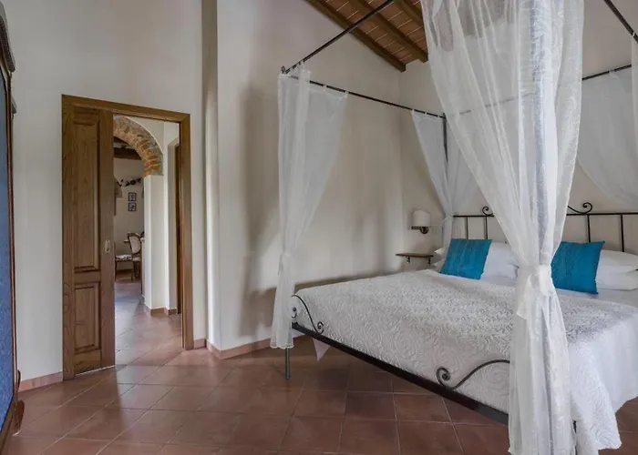 Podere Bellaria Villa Pergine Valdarno
