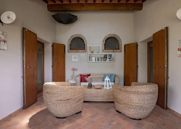Podere Bellaria Villa