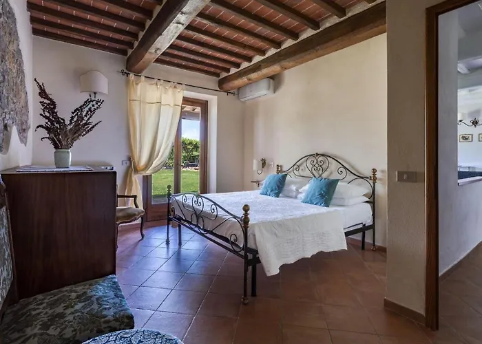 Villa Podere Bellaria *
