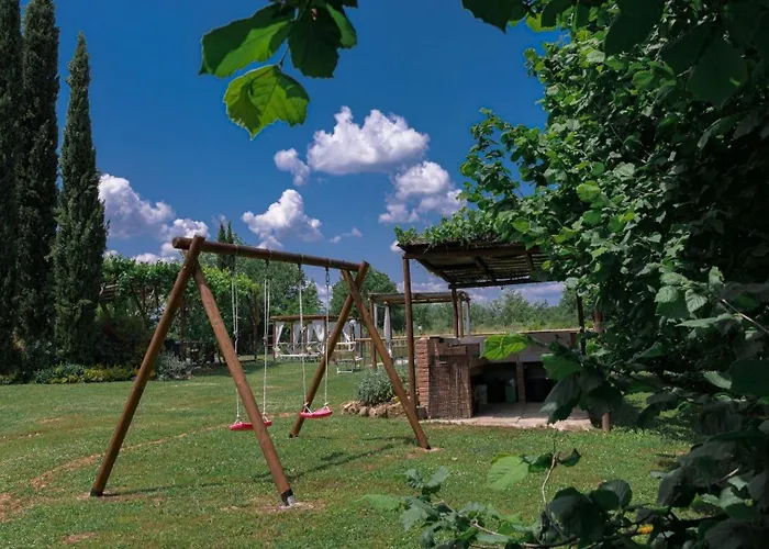 Podere Bellaria Villa