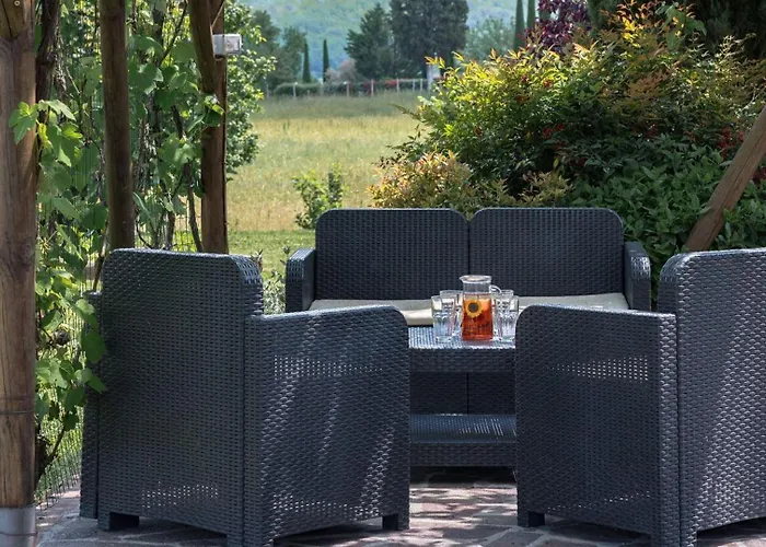 Villa Podere Bellaria *