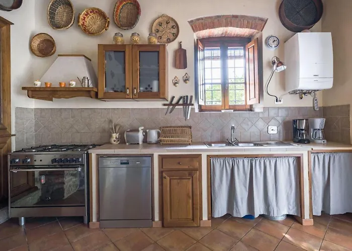 Villa Podere Bellaria Pergine Valdarno