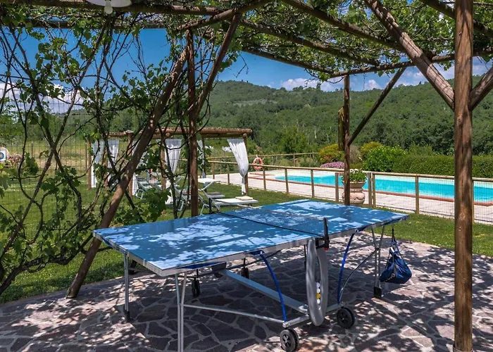 Villa Podere Bellaria *