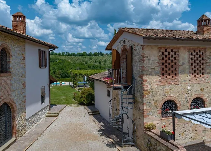 Podere Bellaria * Pergine Valdarno