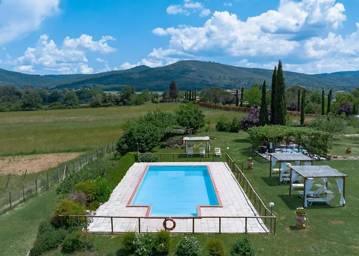 Villa Podere Bellaria Pergine Valdarno