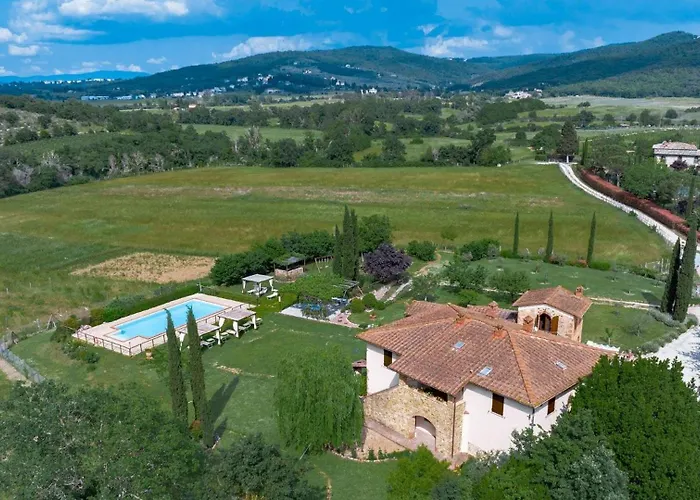 Podere Bellaria Villa Pergine Valdarno