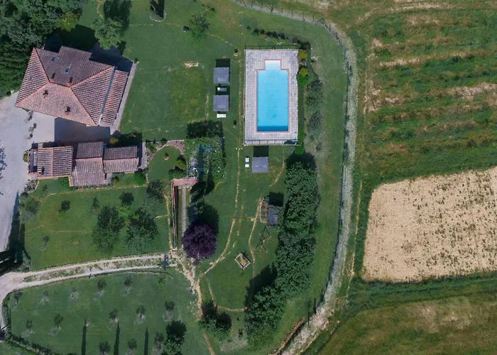 Villa Podere Bellaria Pergine Valdarno
