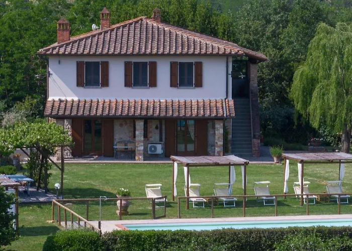 Villa Podere Bellaria Pergine Valdarno