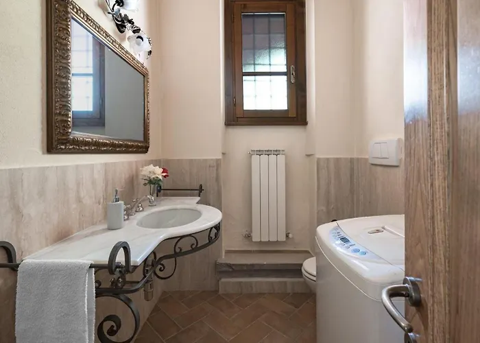 Villa Podere Bellaria Pergine Valdarno